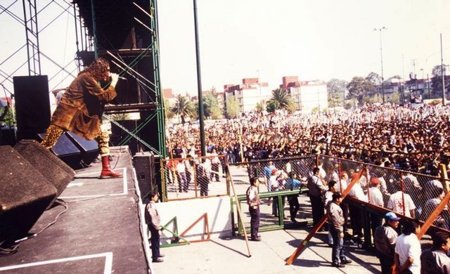 Mi Primer concierto con amigos