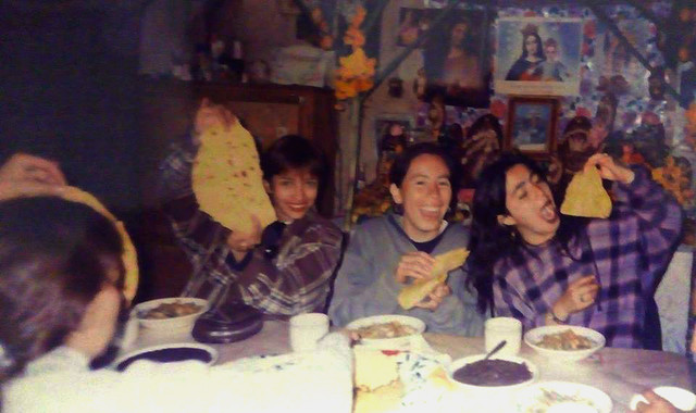 Mi primer viaje con amigos