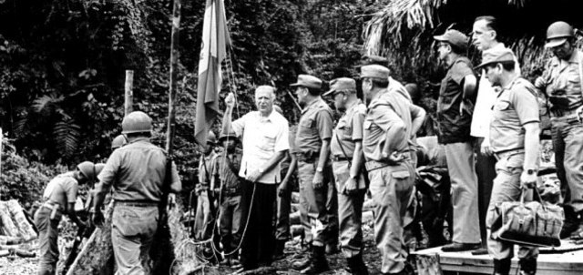 CONFLICTO ARMANDO EN EL SALVADOR