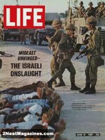 Egypt and Syria against Israel