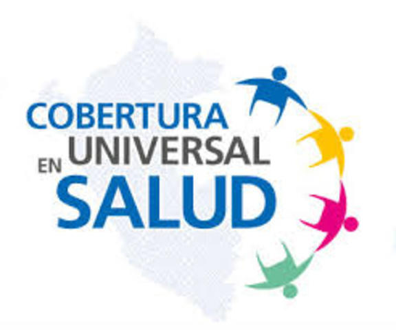 Se considera salud como derecho humano básico