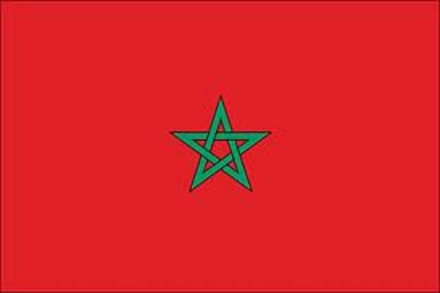 Descolinizacion de Marruecos