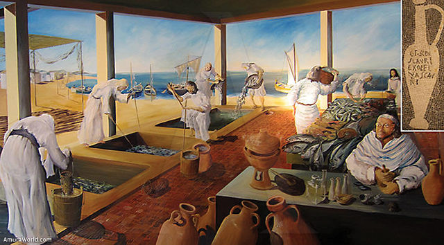 ÉPOCA ROMANA 753 A.C. - 476 D.C