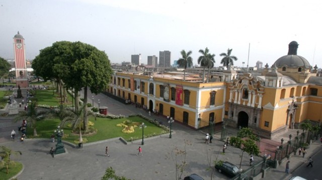 Universiad San Marcos Lima Peru