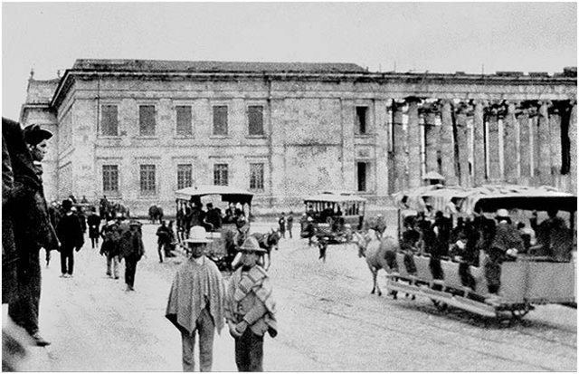 Definición de normas para la construcción y conservación de carreteras y caminos