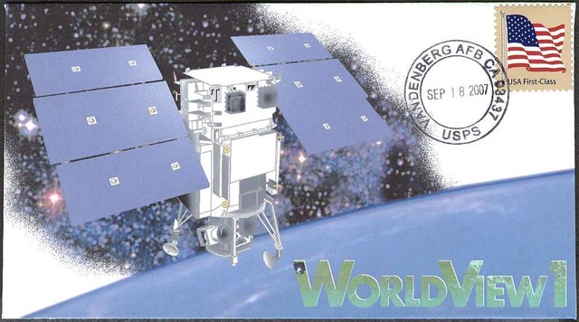 Se funda WorldView Imaging Co, Empresa que brinda imágenes satelitáles