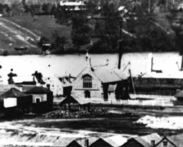 First Catholic School