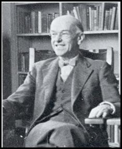 1932 ELTON MAYO (1880 - 1949) Padre de las relaciones humanas