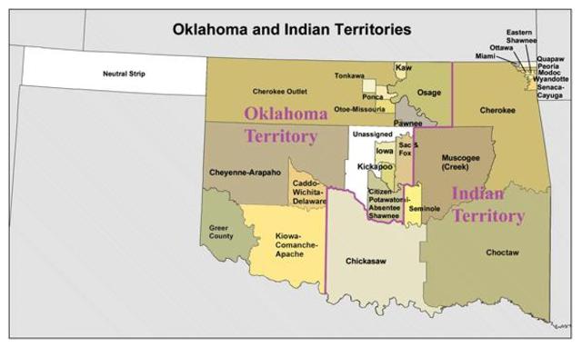 Oklahoma Territory