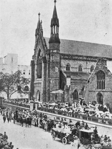 FIRST PERMANENT CHURCH