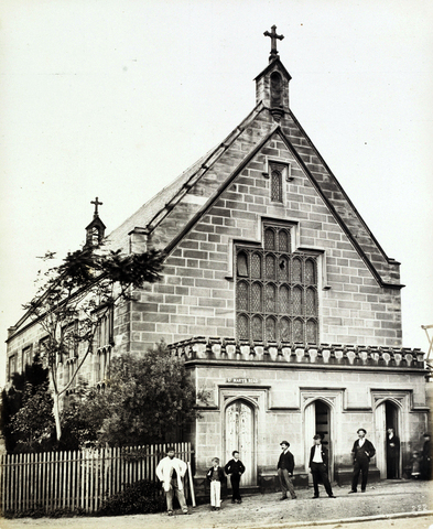 First Catholic School