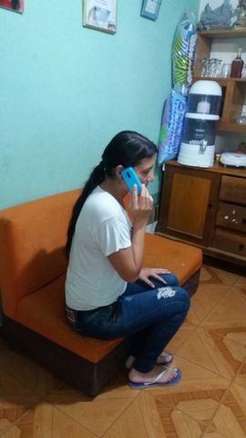 Teléfono celular actual