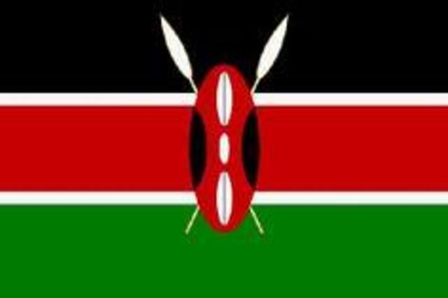 descolonizacion de Kenia
