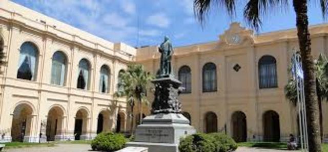 UNIVERSIDAD NACIONAL DE CORDOBA ARGENTINA
