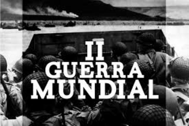 segunda guerra mundial