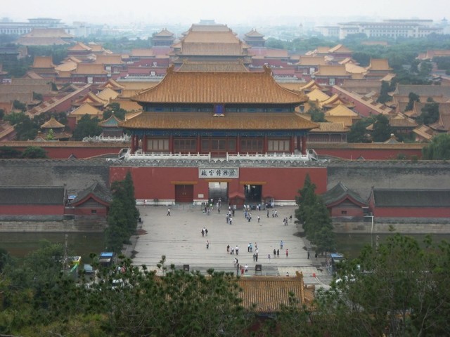"Forbidden City"