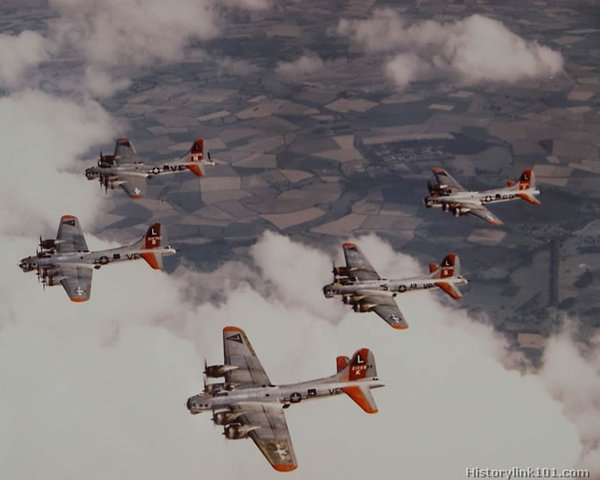 Segunda Guerra Mundial 1939-1945.