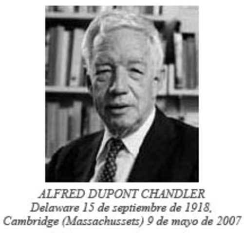 Alfred Dupont Chandler