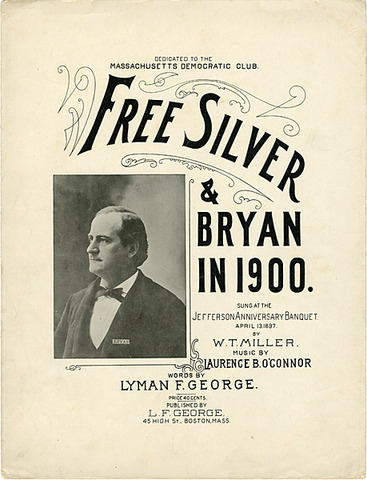 Sherman Silver Purchase Act