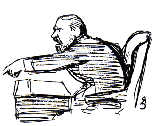 De la Torre presenta su despacho