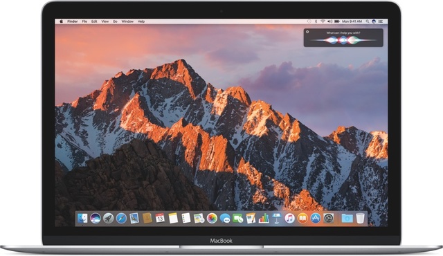 macOS 10.12 "Sierra"