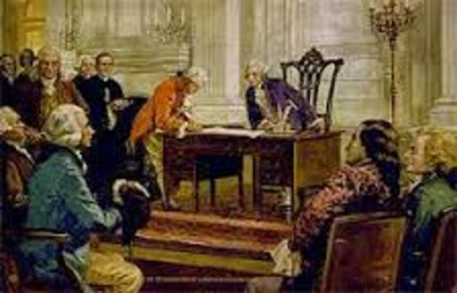 Declaración de los derechos británicos