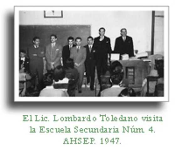 Identidad Secundaria