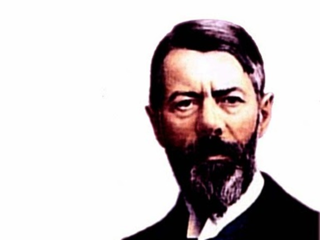 Max Weber