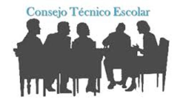 Consejos Técnicos Escolares