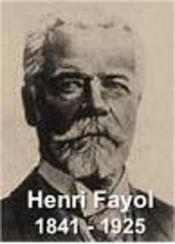 Henri Fayol
