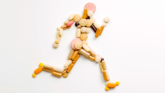 Healthy Eating - 50s