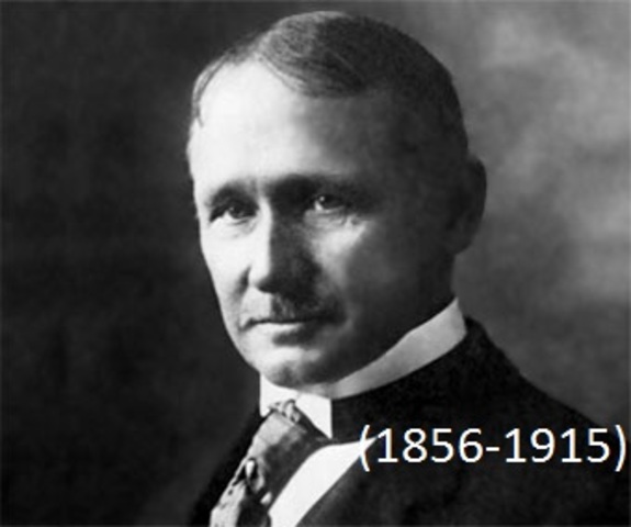 Frederick Winslow Taylor