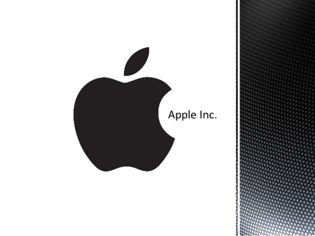 Objeto educacional  APPLE