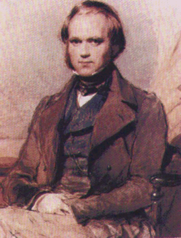 Nace Charles Darwin