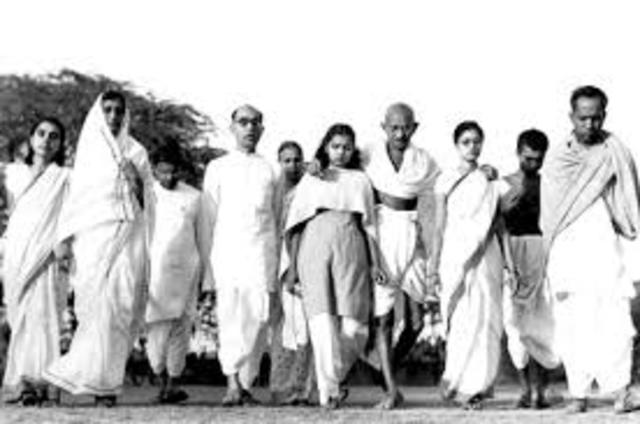 La Marcha de la Sal y el Pacto Yeravda