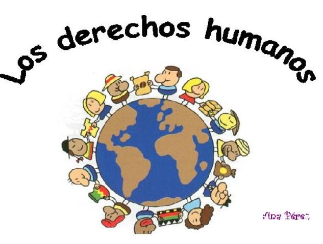 Constitución de los Derechos Humanos