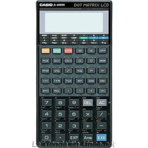 Calculadora Cientifica