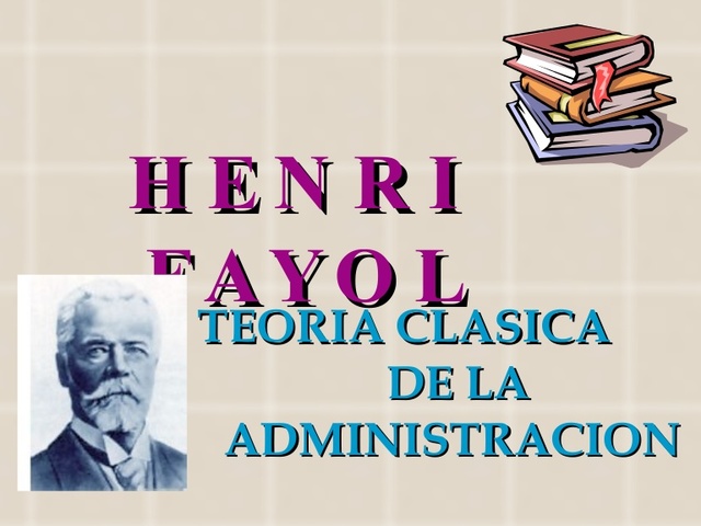 Administración clásica