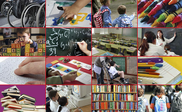 LA INTEGRACIÓN EDUCATIVA