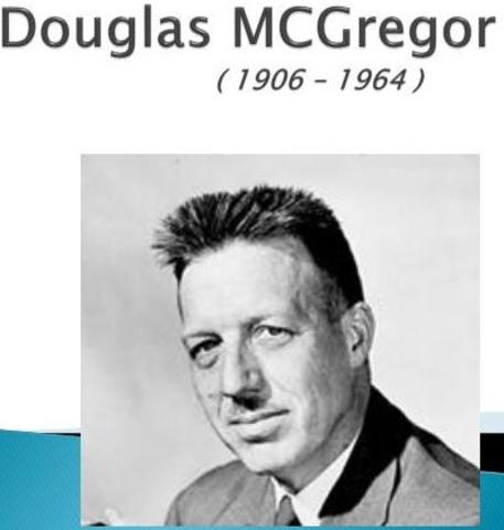 Douglas Mcgregor