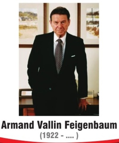 Armand Vallin Feigenbaum