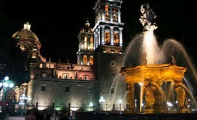 Nos trasladamos de la ciudad de Huamantla a la ciudad de Puebla