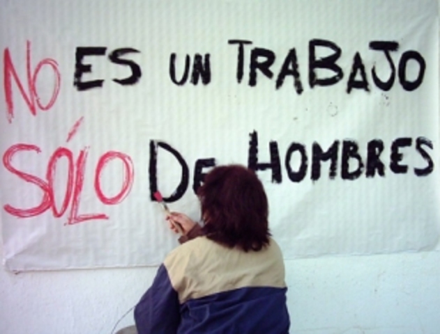 Eliminación de la discriminación a la mujer