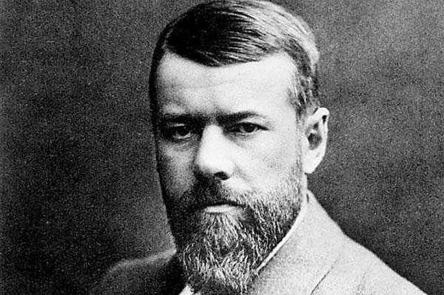 MAX WEBER
