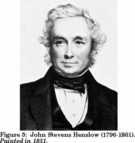 conoce al botanico Henslow