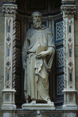 "Saint Mark"