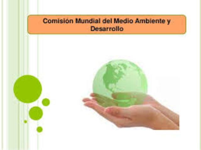 Comisión Mundial para el Medio Ambiente y el Desarrollo