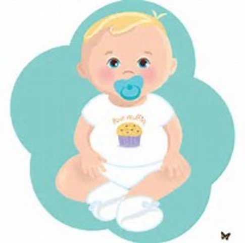 Nace Pedro, mi hijo mayor