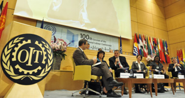 Enfoque satisfacción necesidades básicas- OIT