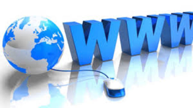 Se crea la Word Wide Web